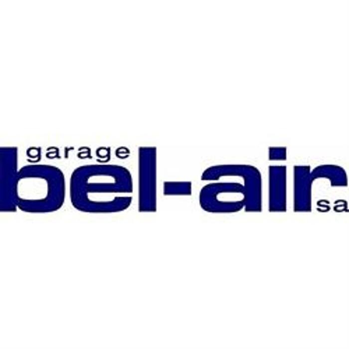 Garage Bel-Air SA Logo