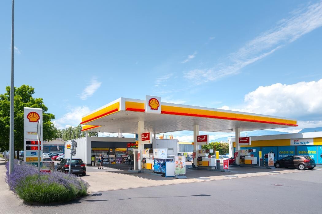 Bilder Shell