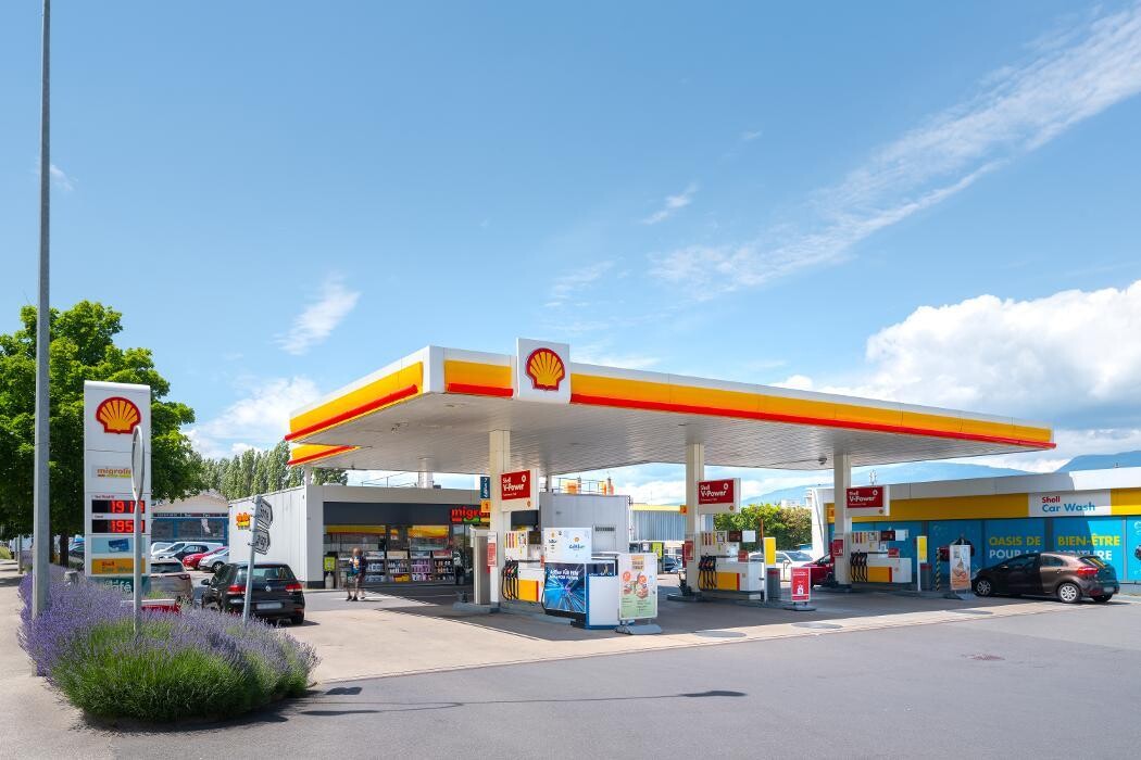 Bilder Shell