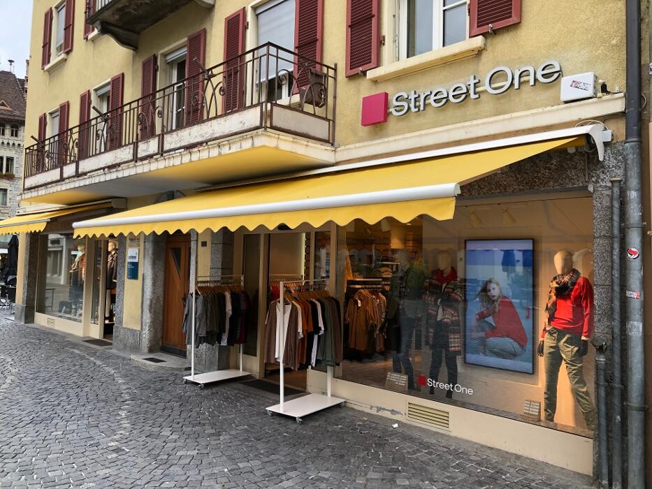 Bilder Street One Shop