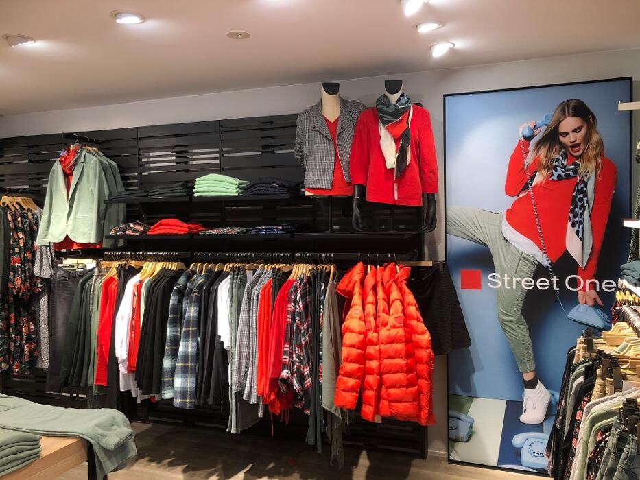 Bilder Street One Shop
