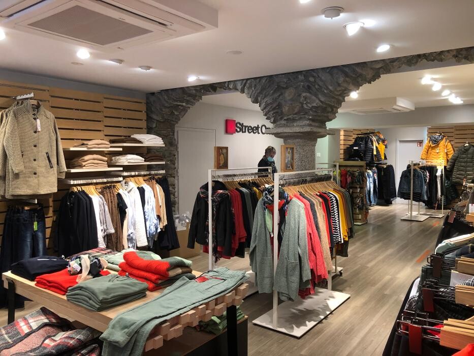 Bilder Street One Shop