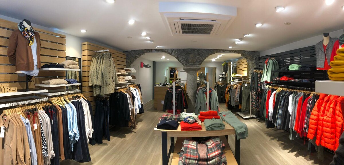 Bilder Street One Shop