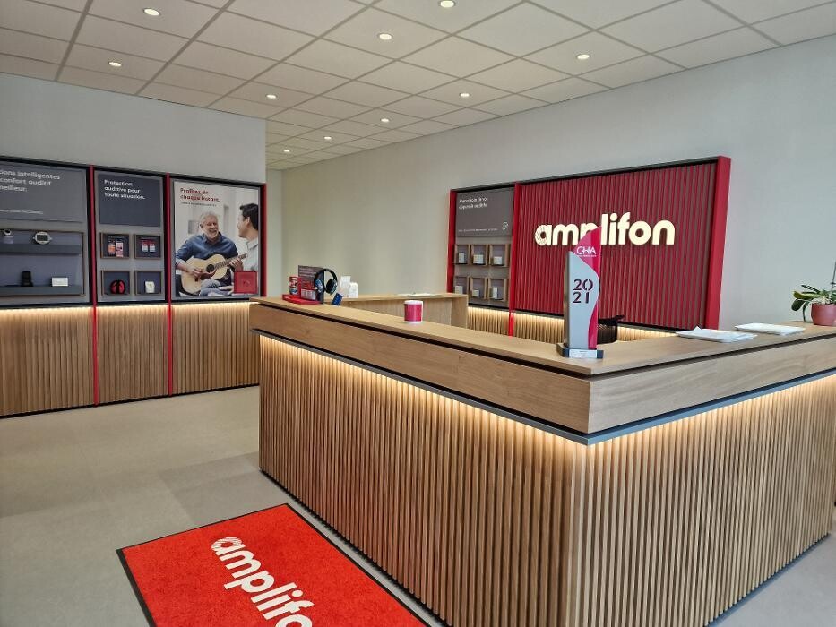 Bilder Amplifon