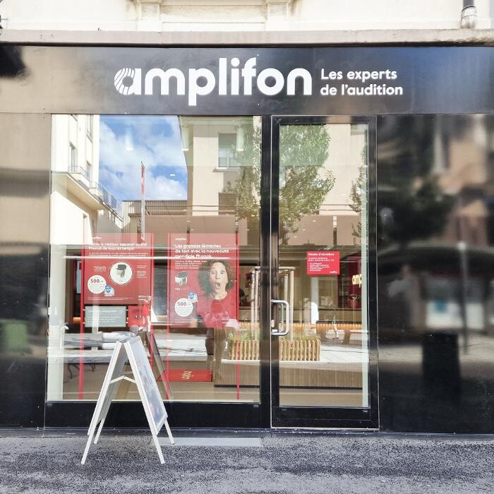 Bilder Amplifon