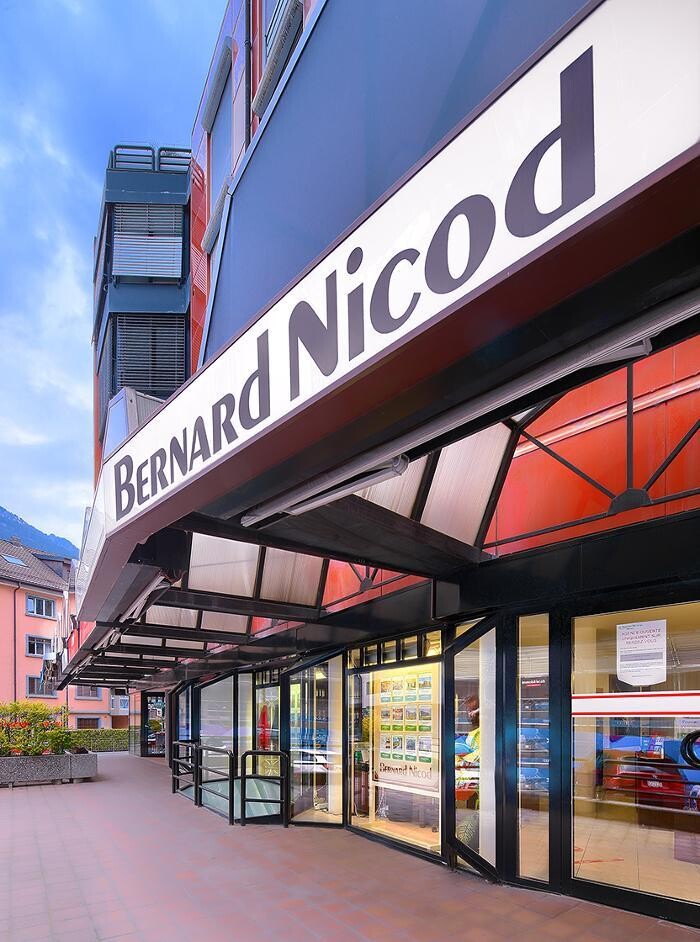 Bilder Bernard Nicod - Monthey