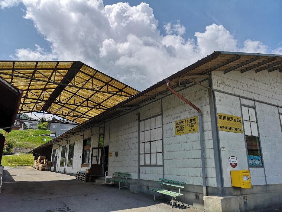 Bilder Rithner apiculture SA
