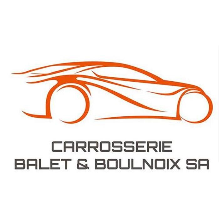 Carrosserie Balet & Boulnoix SA Logo