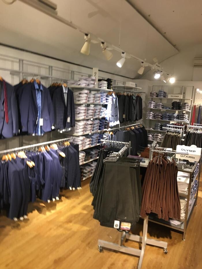 Bilder BAYARD CO LTD MEN