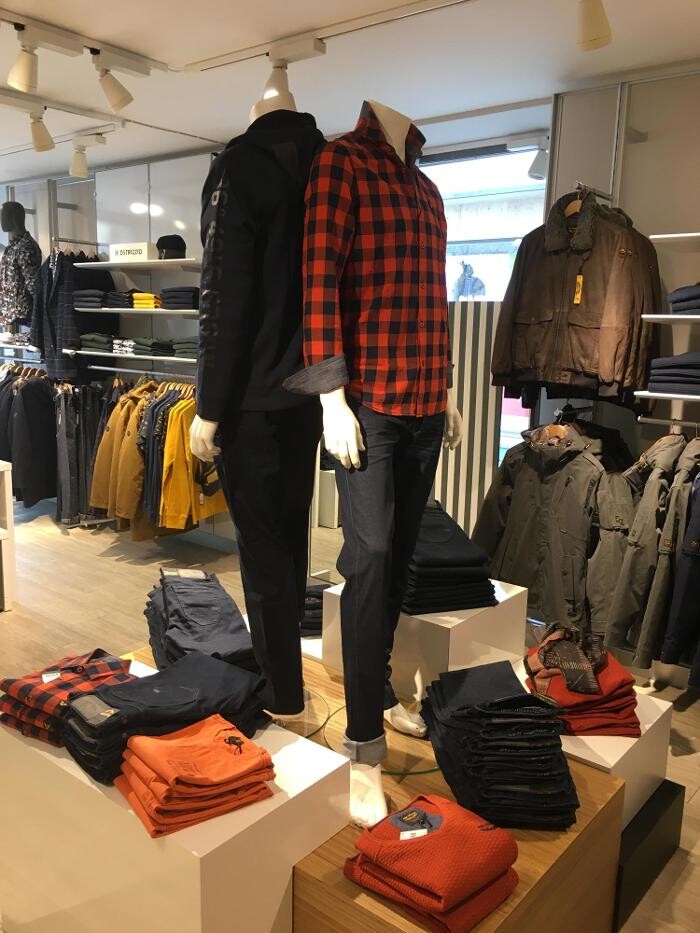 Bilder BAYARD CO LTD MEN