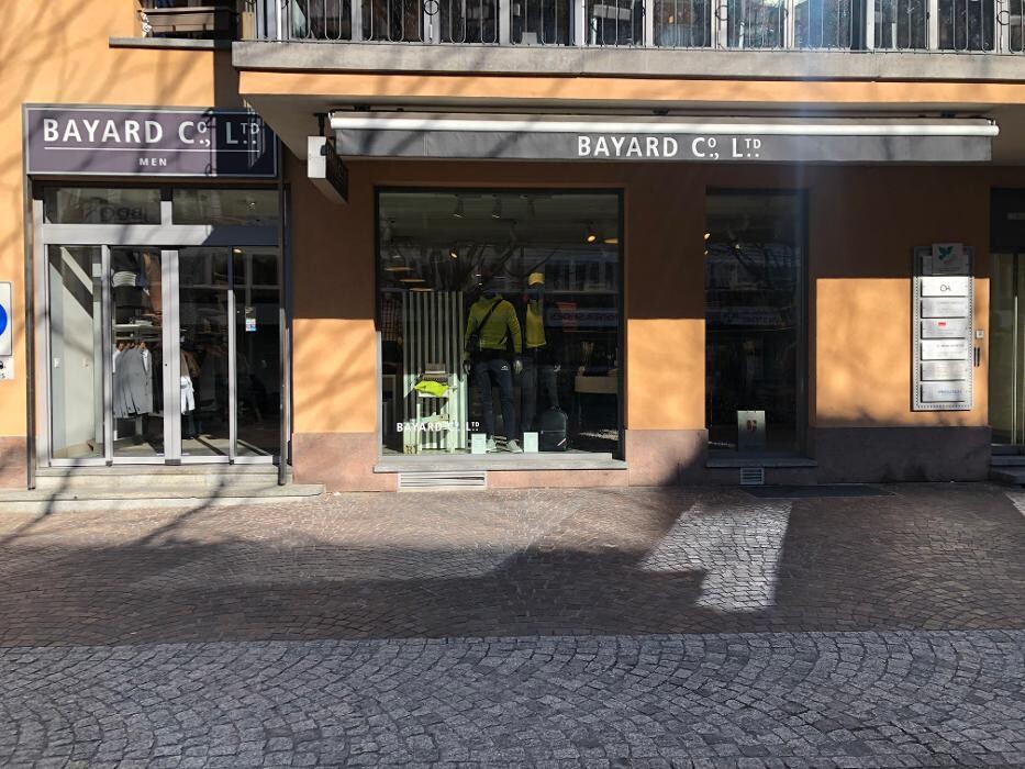 Bilder BAYARD CO LTD MEN