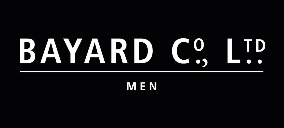 BAYARD CO LTD MEN Logo