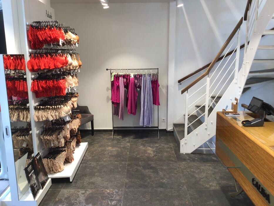 Bilder CALIDA Store