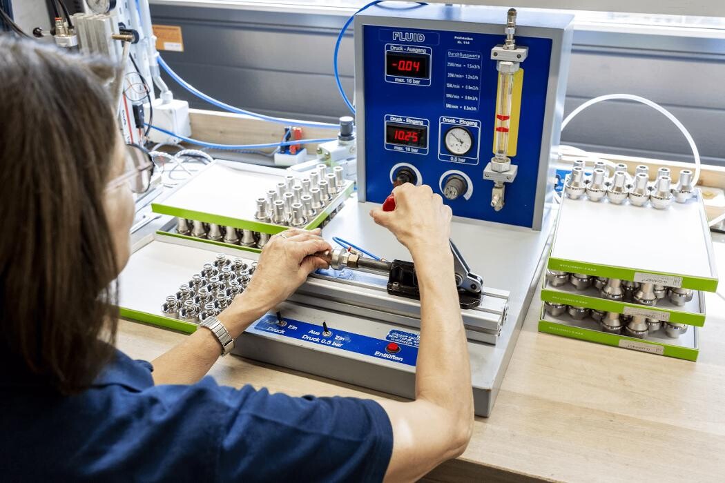 Bilder TRI-MATIC AG