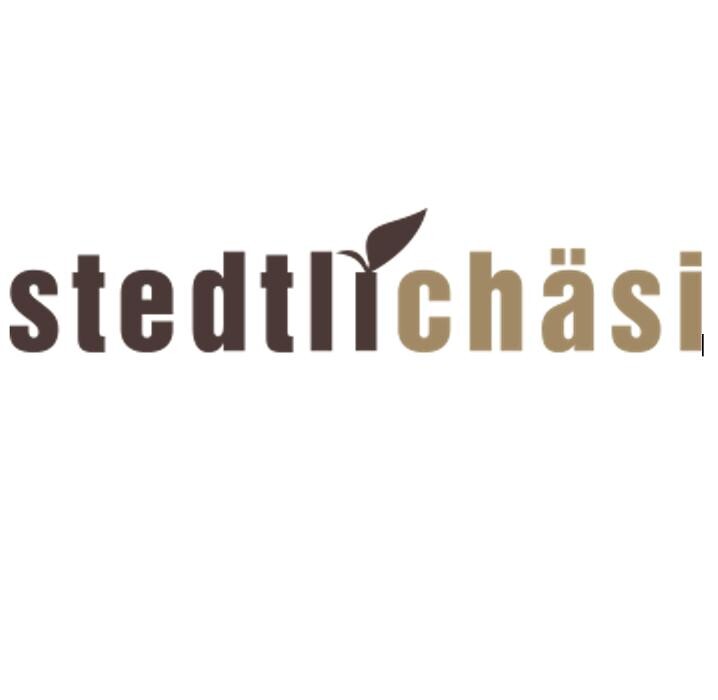Stedtli Chäsi Aarberg Logo
