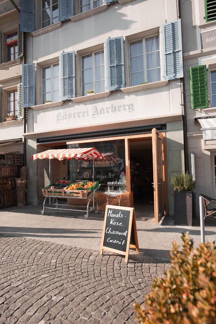 Bilder Stedtli Chäsi Aarberg