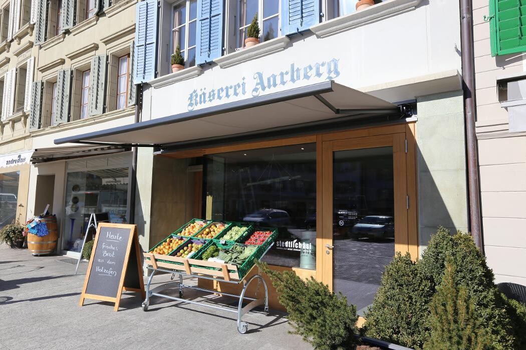 Bilder Stedtli Chäsi Aarberg