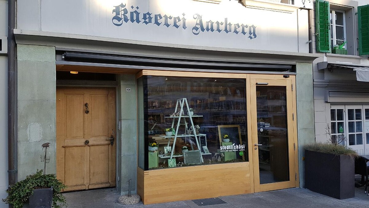 Bilder Stedtli Chäsi Aarberg