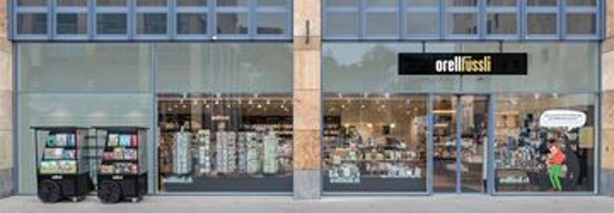 Bilder Orell Füssli Zug - Metalli - Einkaufs-Allee