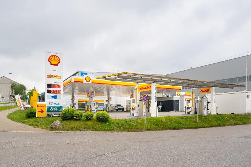 Bilder Shell