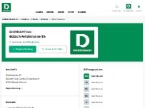 Website Screenshot Dosenbach