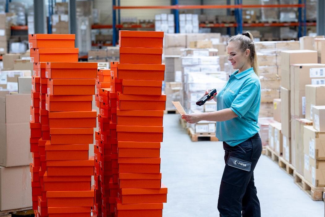 Bilder FIEGE Logistik (Schweiz) AG