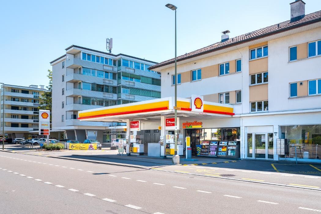 Bilder Shell