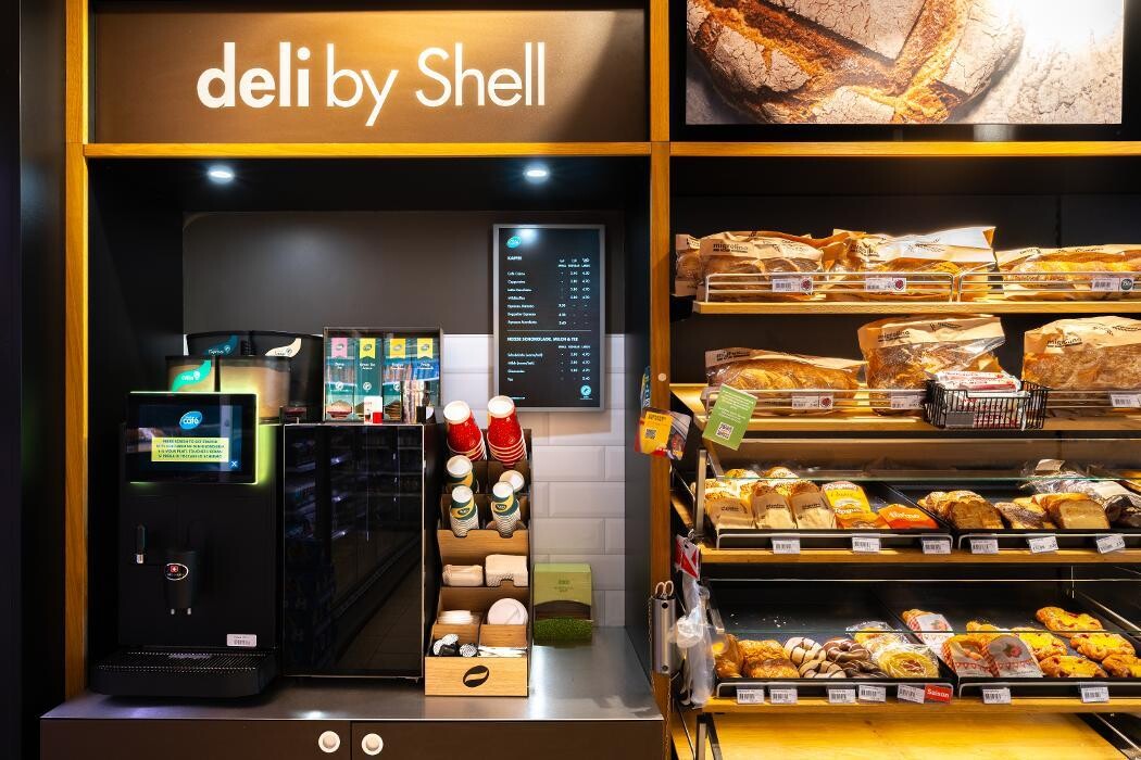 Bilder Shell
