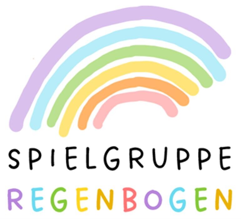 Spielgruppe Regenbogen Logo