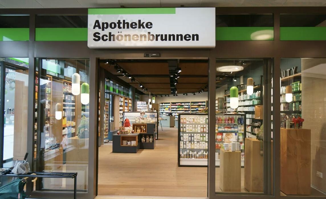 Bilder Apotheke Schönenbrunnen