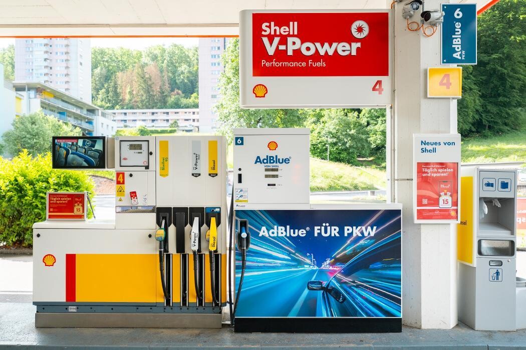 Bilder Shell