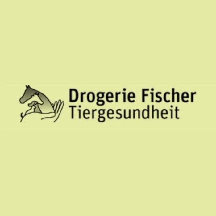 Drogerie Fischer Tiergesundheit Logo