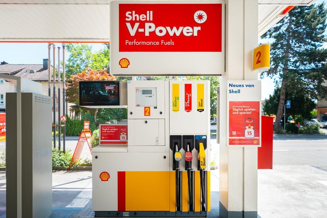 Bilder Shell
