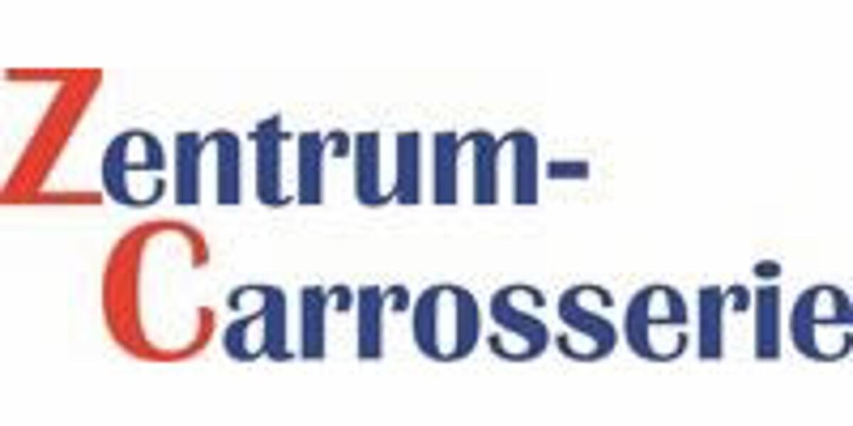 Zentrum-Carrosserie Logo