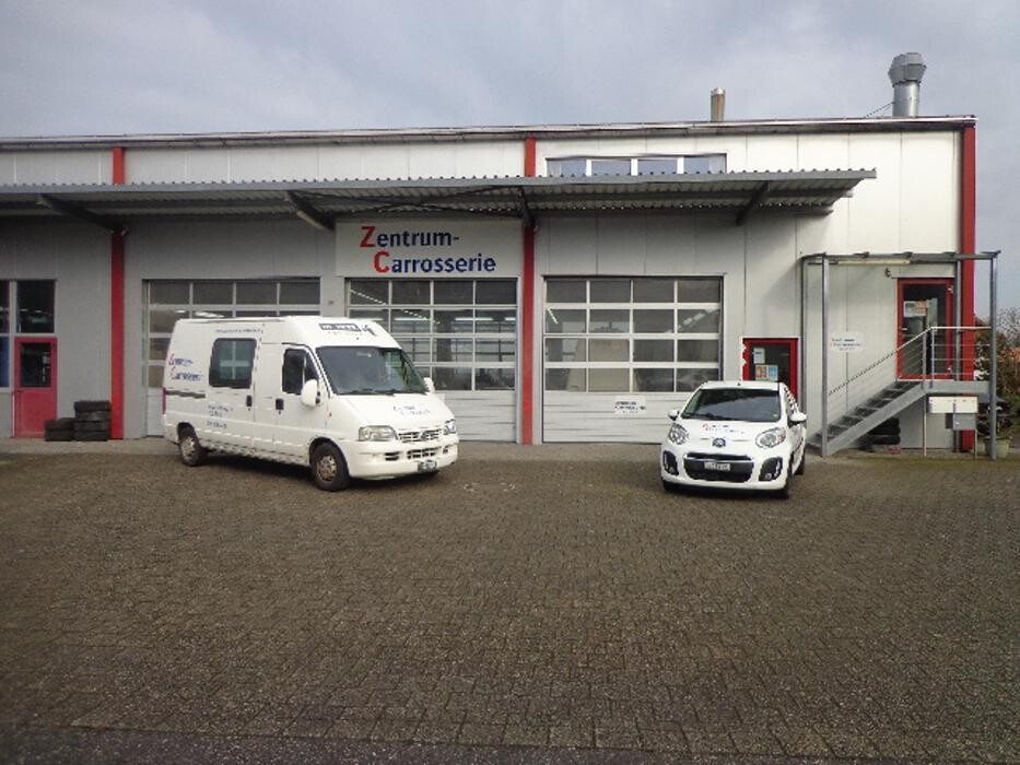 Bilder Zentrum-Carrosserie