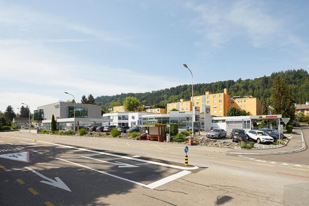 Bilder AMAG Horgen