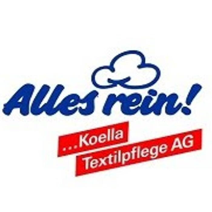 Alles rein Textilreinigung Logo