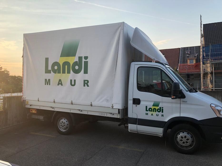 Bilder LANDI Maur Genossenschaft