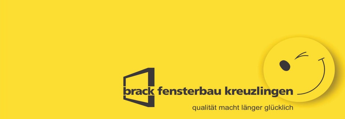 Bilder Brack Fensterbau AG