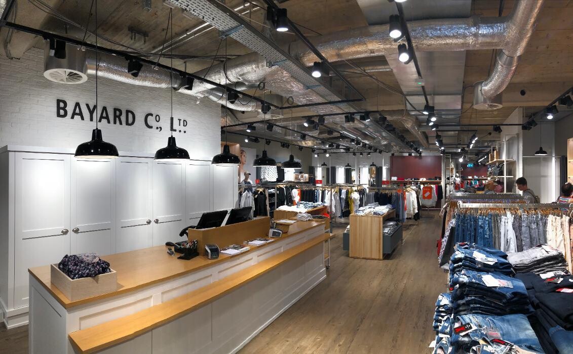 Bilder BAYARD CO LTD WOMEN