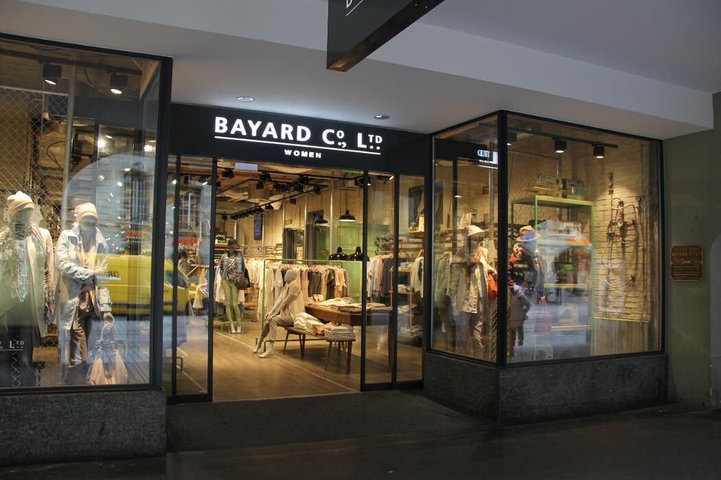 Bilder BAYARD CO LTD WOMEN