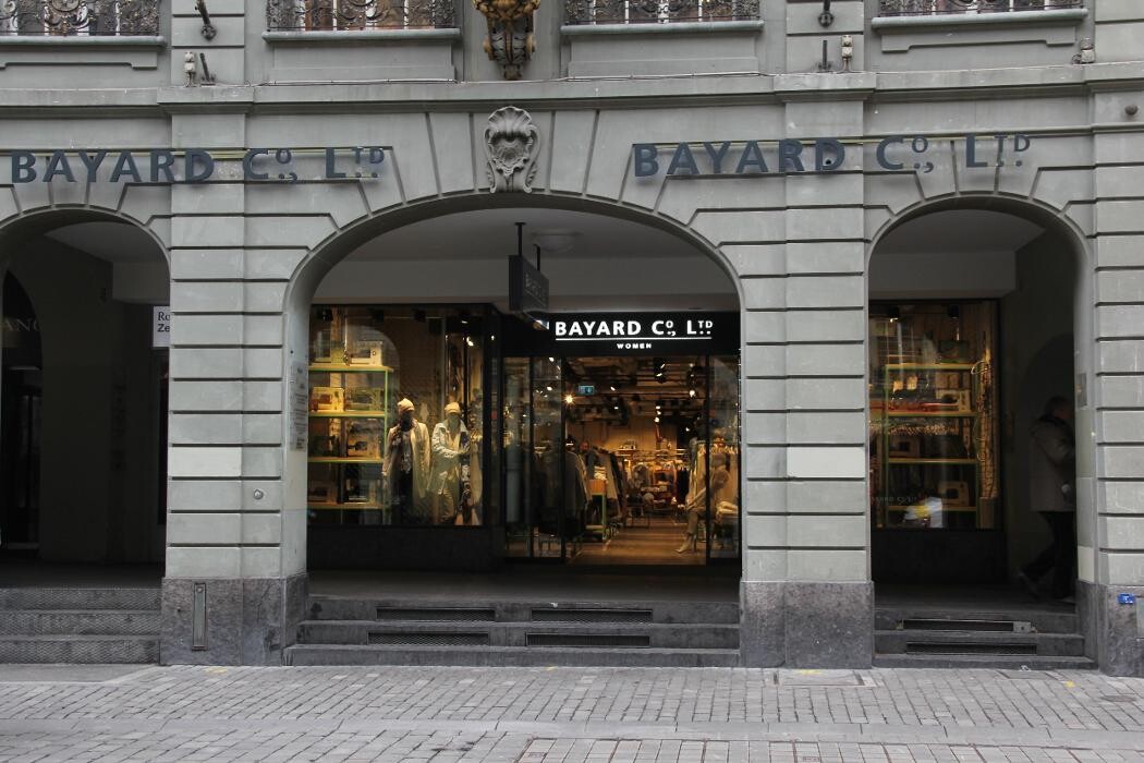 Bilder BAYARD CO LTD WOMEN