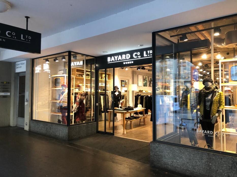Bilder BAYARD CO LTD WOMEN