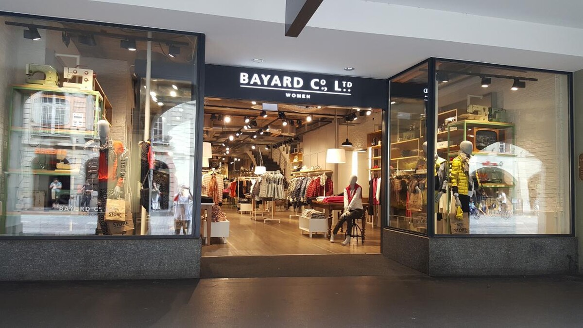 Bilder BAYARD CO LTD WOMEN