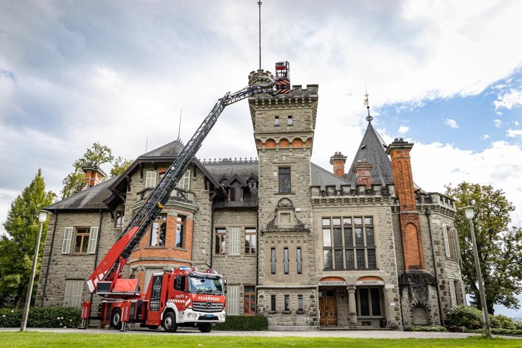 Bilder Rosenbauer Schweiz AG