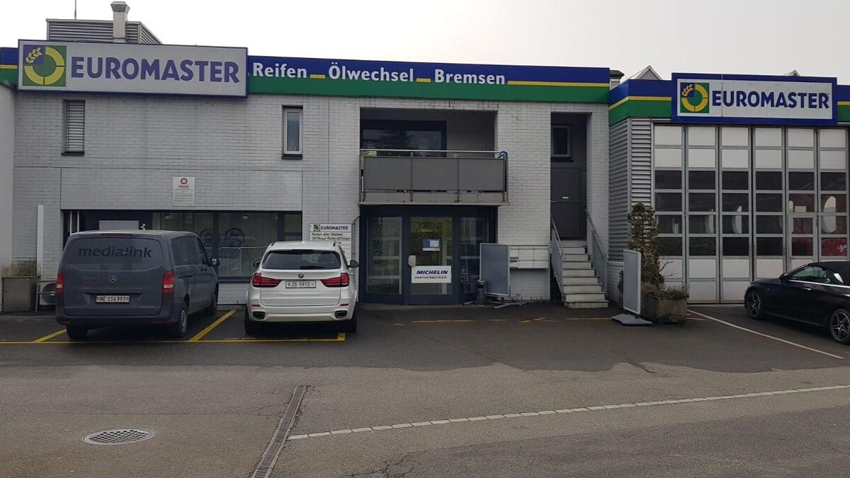 Bilder Euromaster Otelfingen