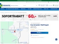 Website Screenshot Euromaster Otelfingen