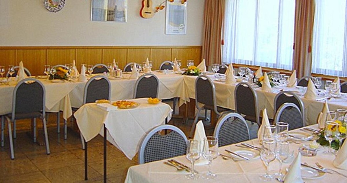 Bilder Restaurant Frohsinn