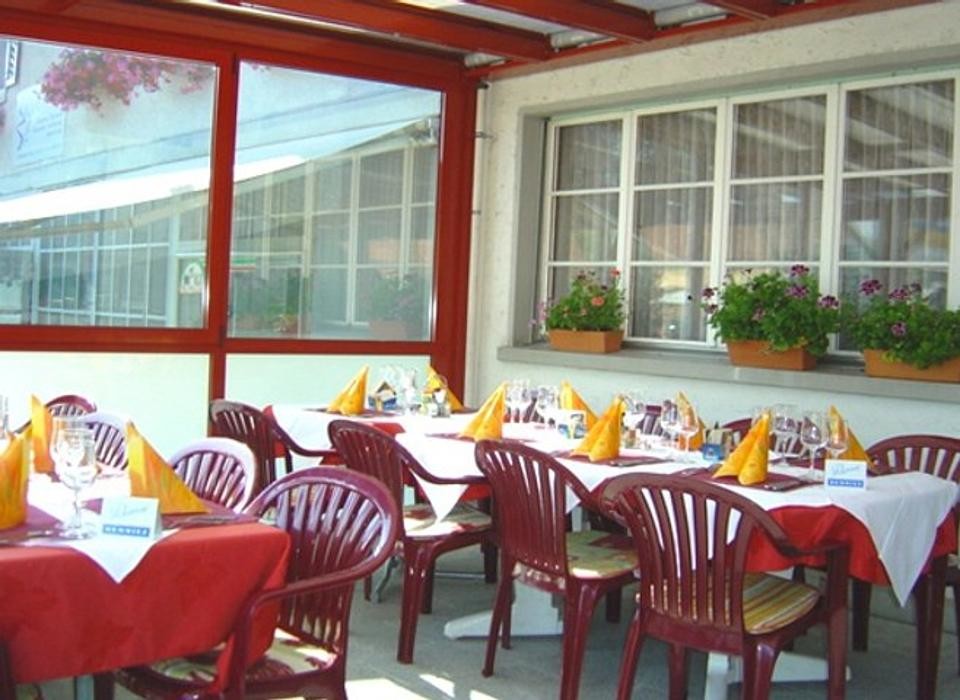 Bilder Restaurant Frohsinn