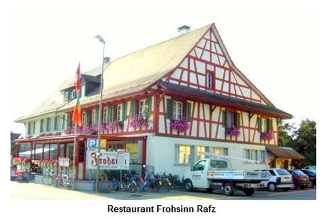 Bilder Restaurant Frohsinn